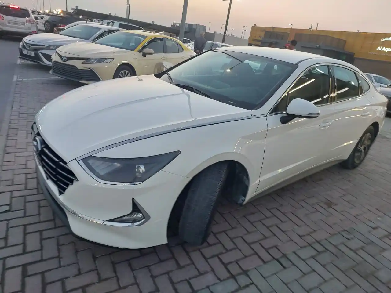 هيونداي سوناتا 2023