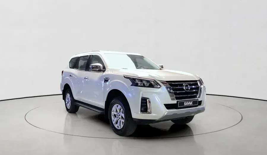 Nissan XTerra 2024 2.5L