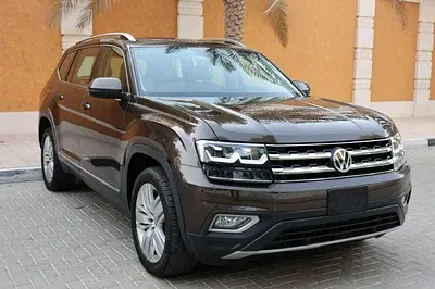 فولكس واجن تيرامونت 2019