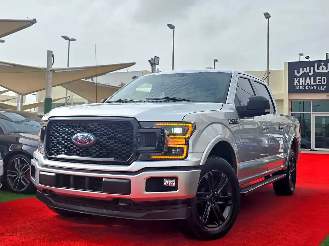Ford Super Duty Pick Up 2018 2.5L