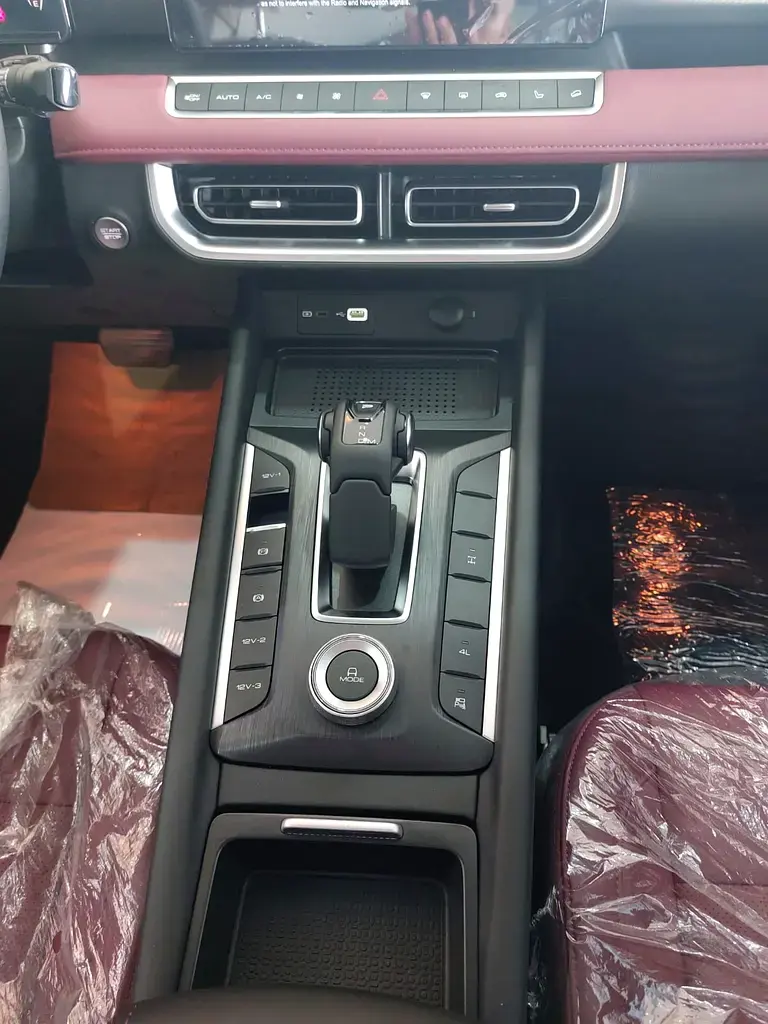 Great Wall Poer 2026 2L