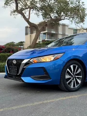 Nissan Sentra 2023 1.6L