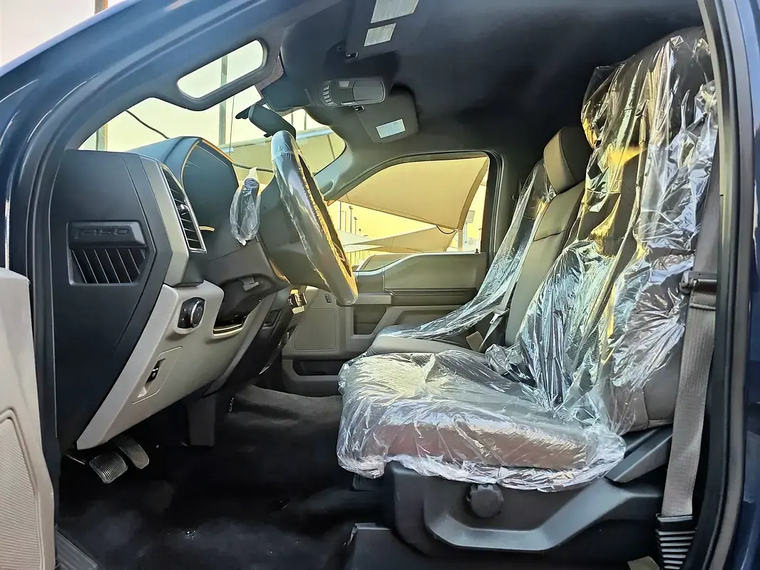 Ford Super Duty Pick Up 2020 2.5L