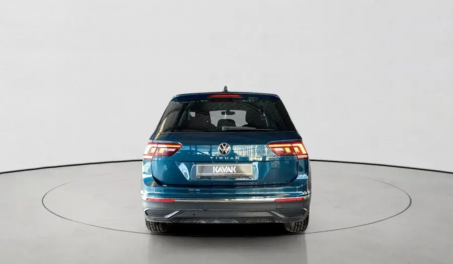 Volkswagen Tiguan 2024