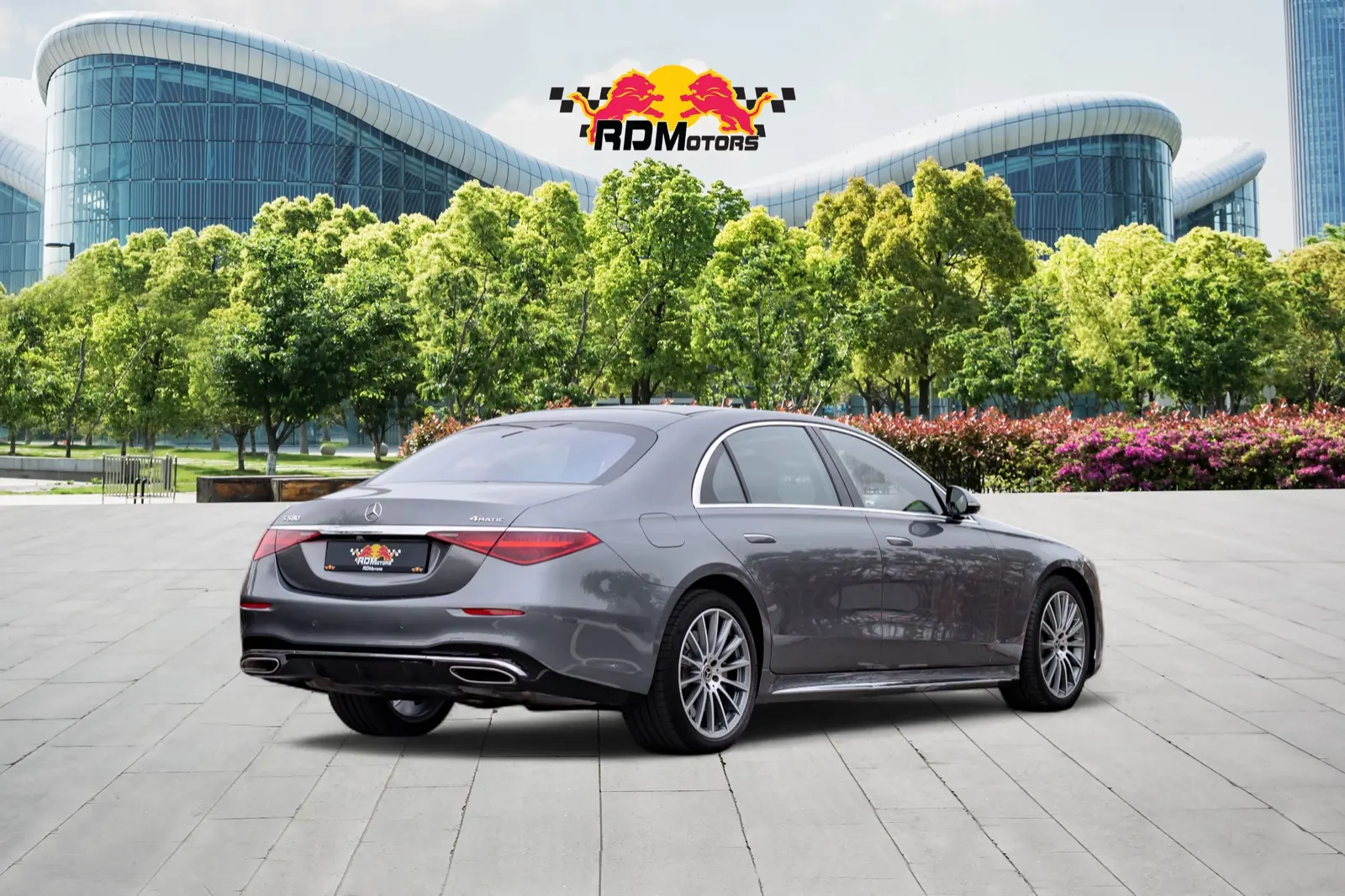 مرسيدس بنز S Class 2022