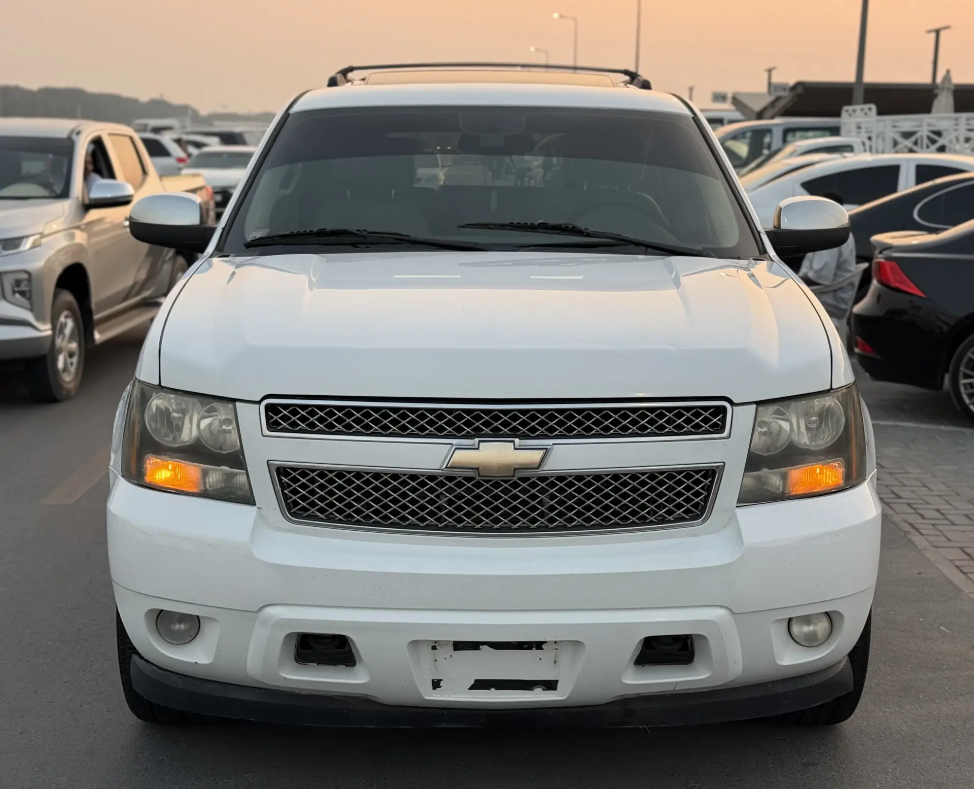 Chevrolet Tahoe 2011 5.3L