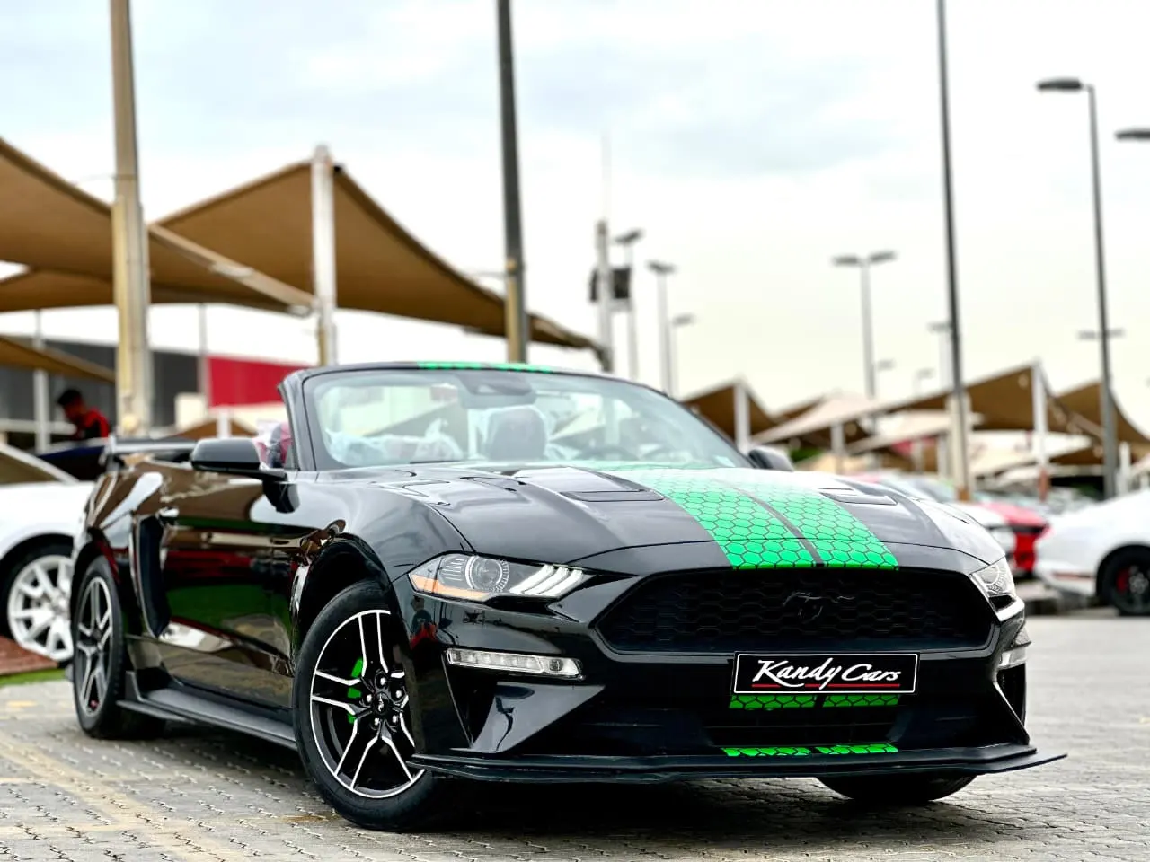 فورد موستانج 2021