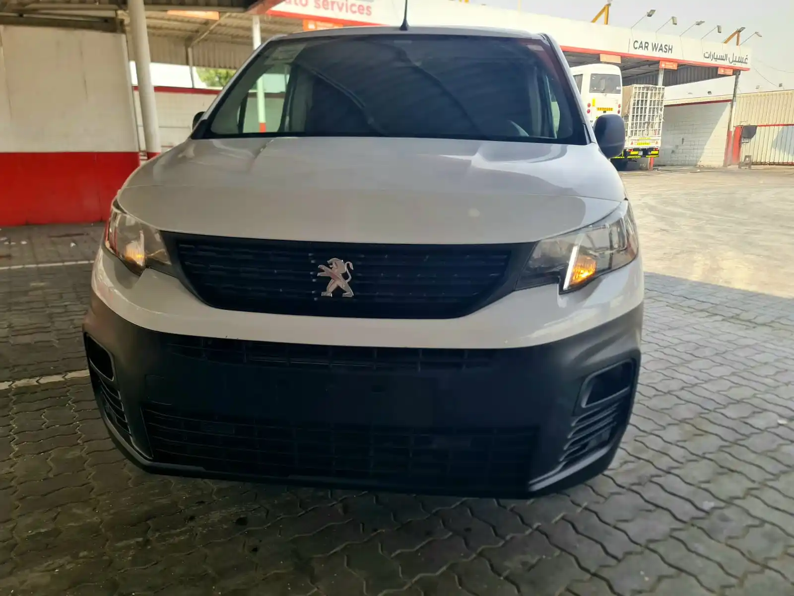 Peugeot Partner 2024