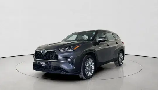 Toyota Highlander 2022 2.5L