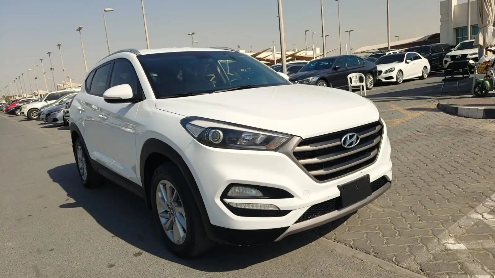 هيونداي توسون 2018 undefinedL