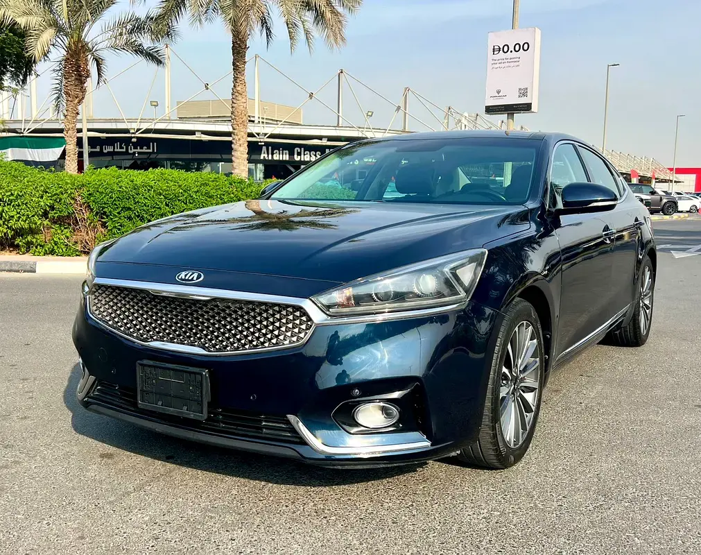 Kia Cadenza 2018