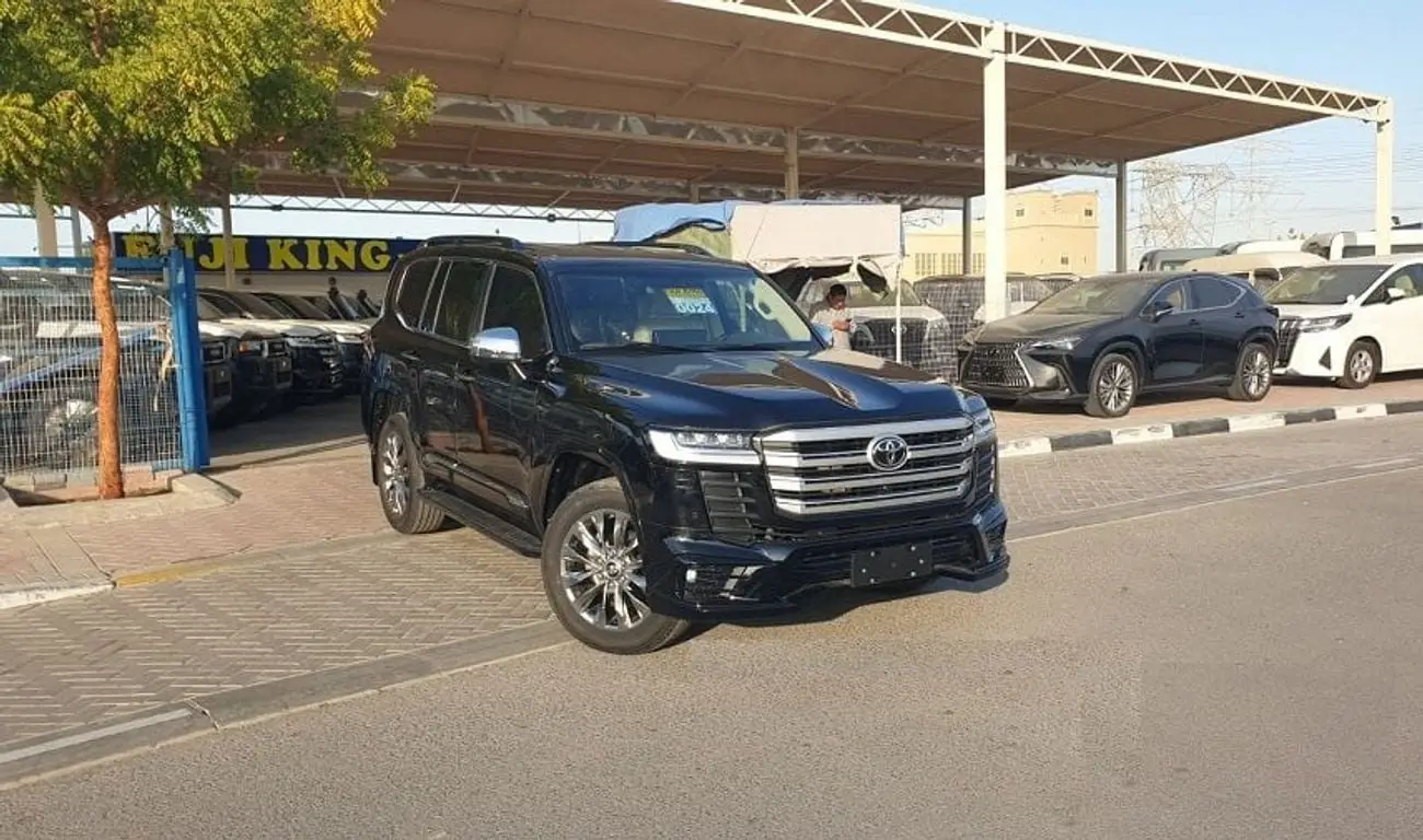 Toyota Land Cruiser 2024 4L
