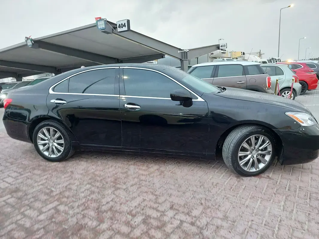 Lexus ES 2008