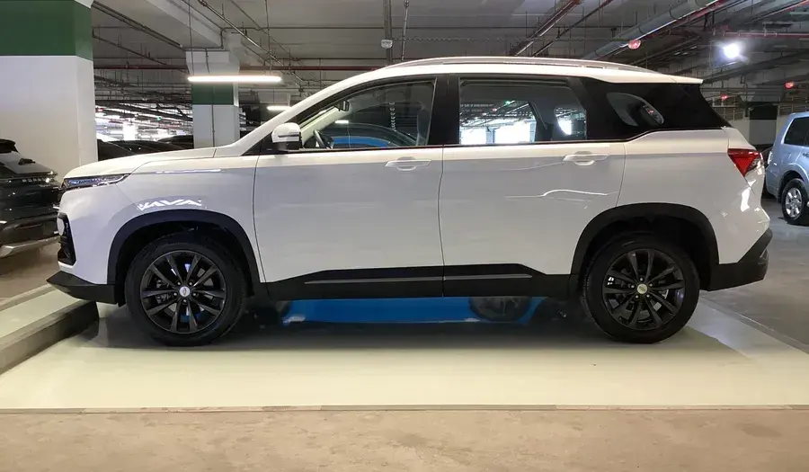 شيفروليه كابتيفا 2024