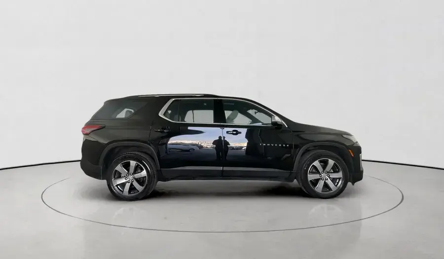 شيفروليه ترافيرس 2023 3.6L