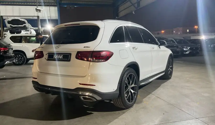 مرسيدس GLC Class 2021