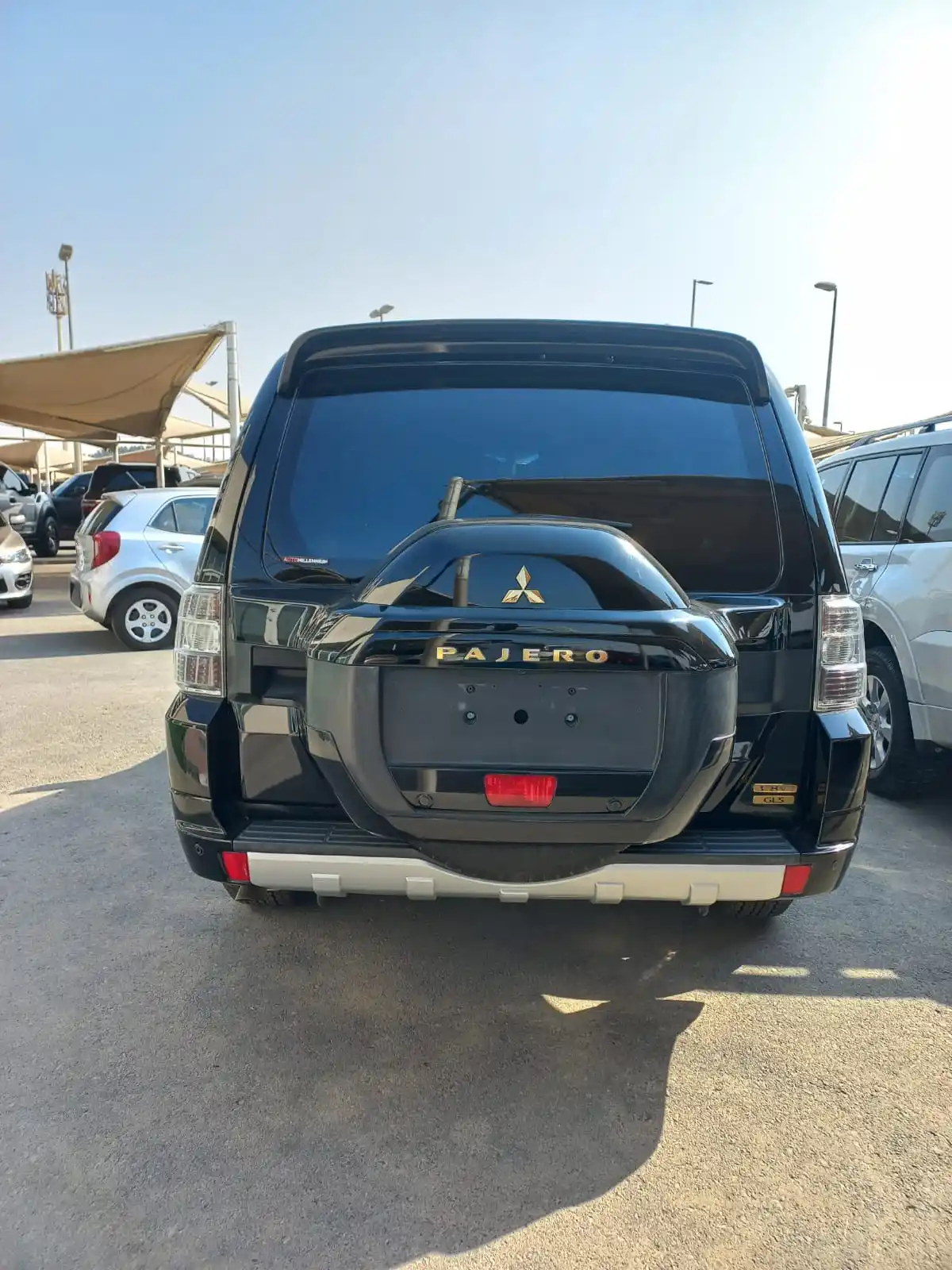 Mitsubishi Pajero 2020 3.8L