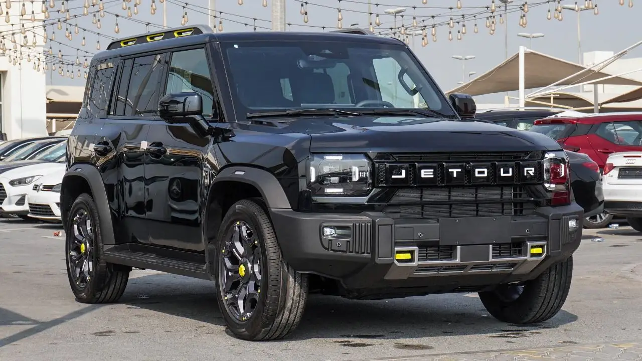 Jetour T2 i-DM 2025 2L