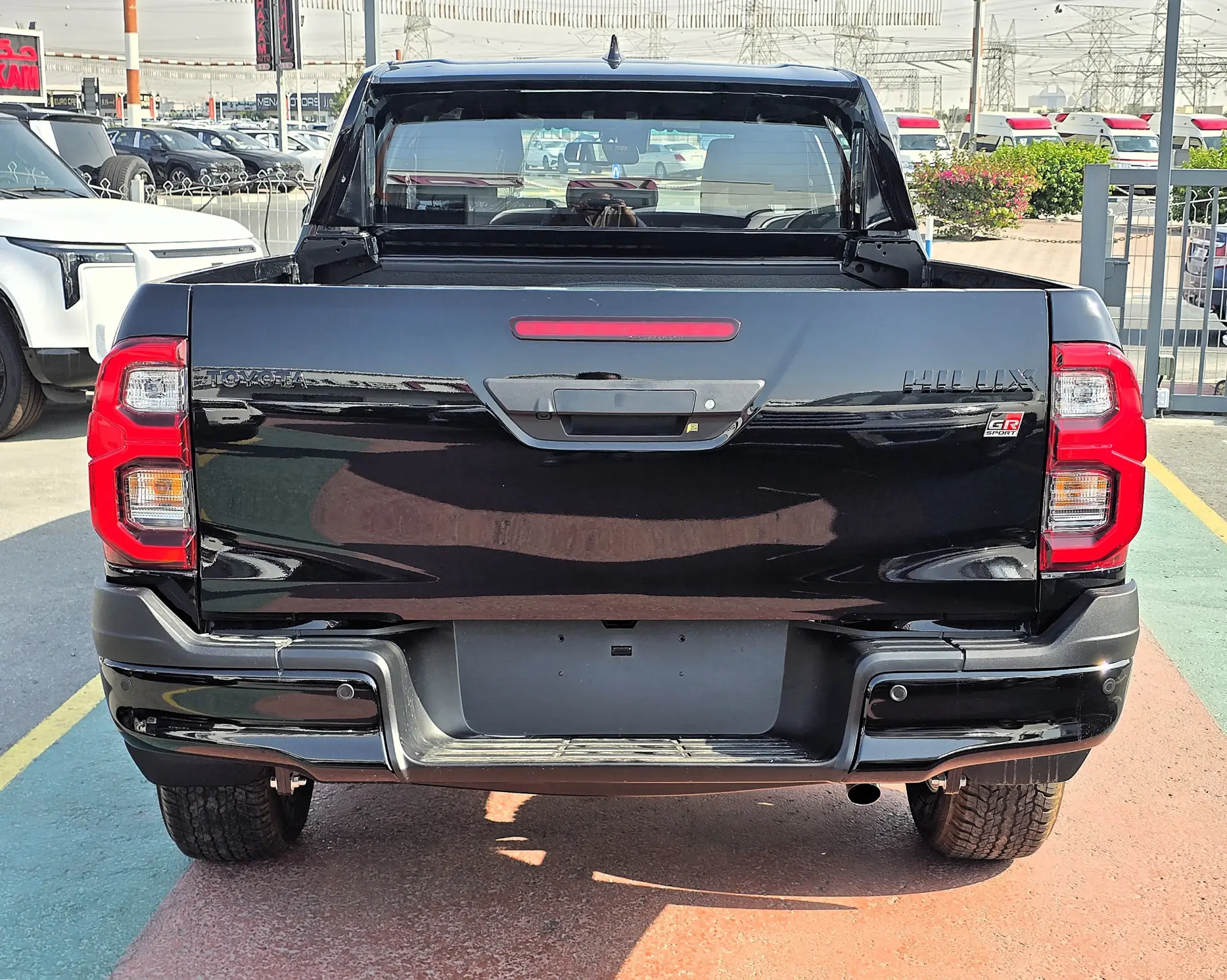 Toyota Hilux 2025 2.8L