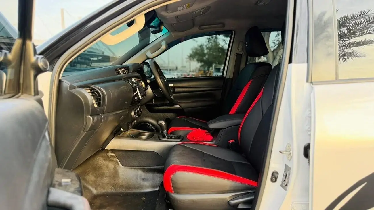 تويوتا هيلوكس 2020 2.8L