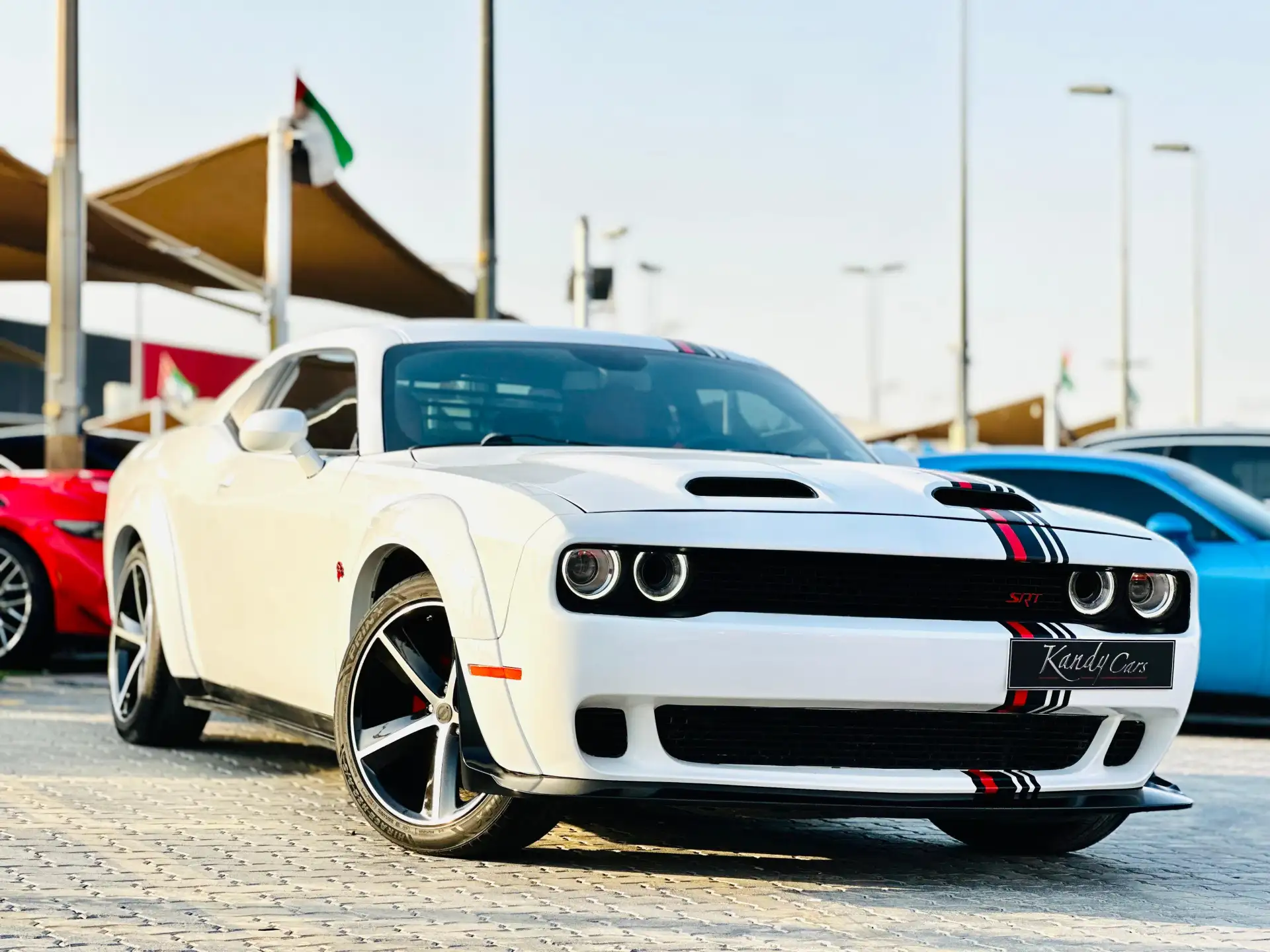 Dodge Challenger 2021