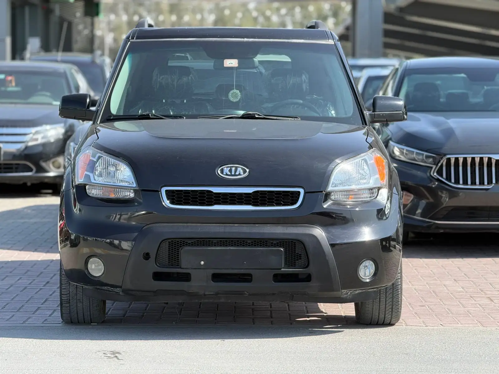 كيا سول 2011 1.6L