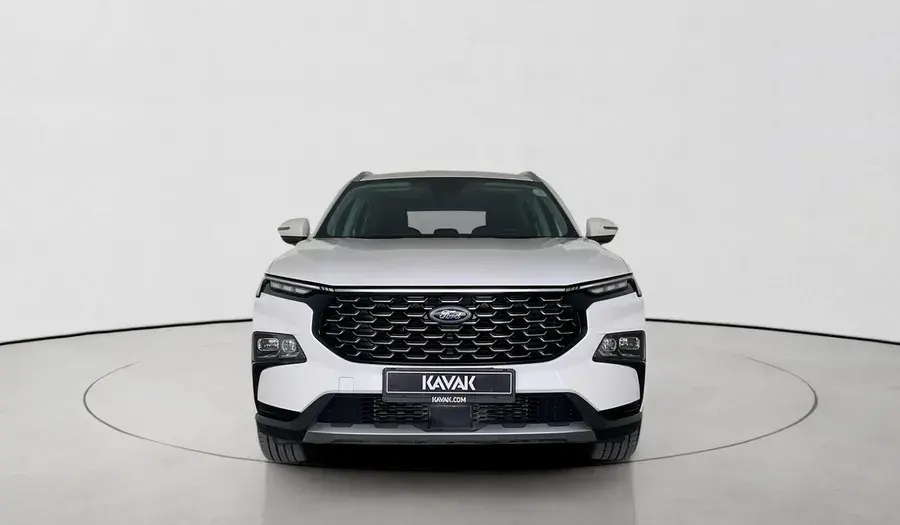 Ford Territory 2023 1.8L