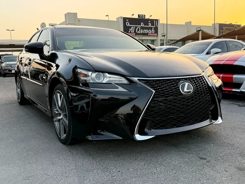 Lexus GS 2016