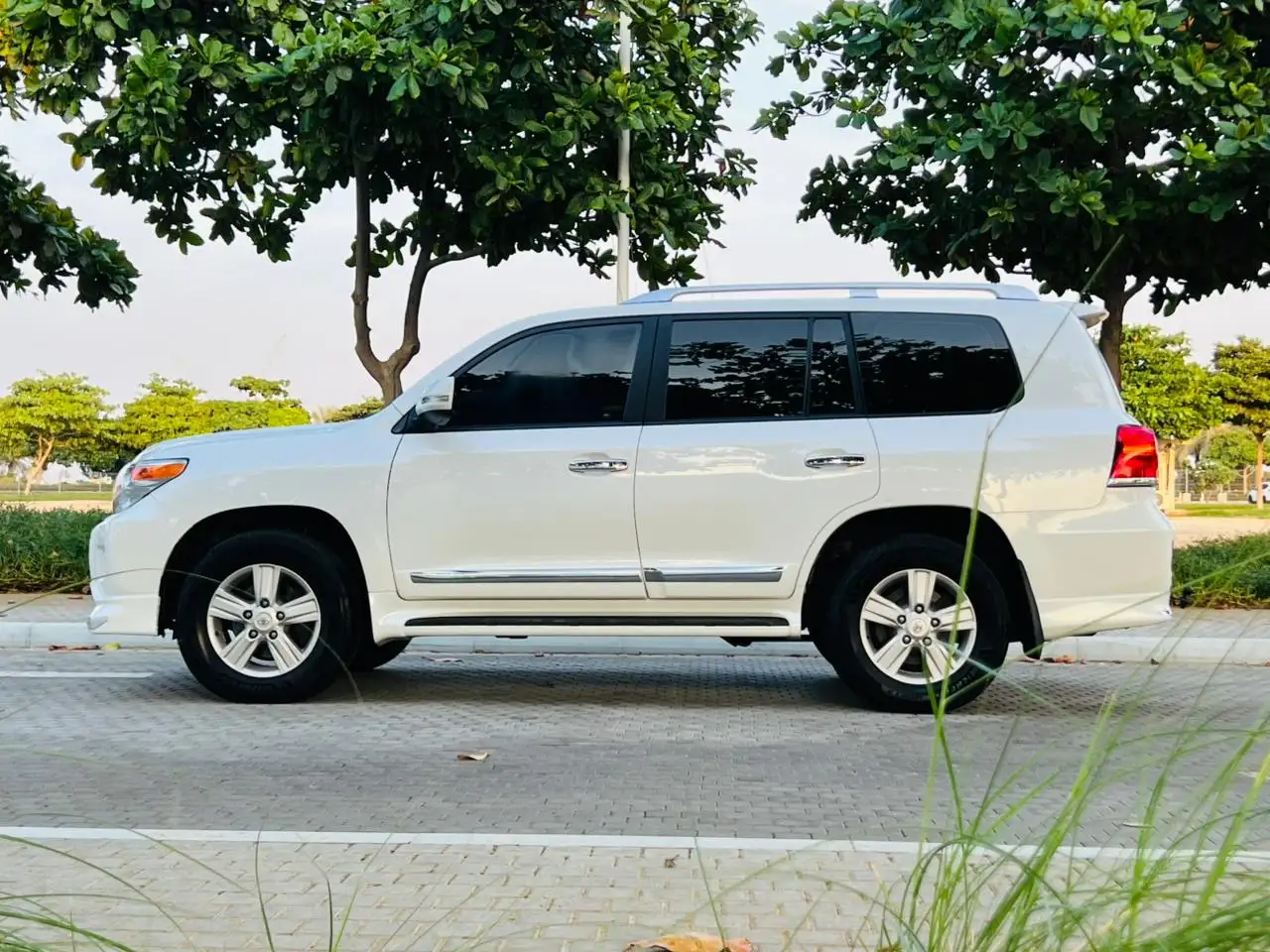 تويوتا لاند كروزر 2015