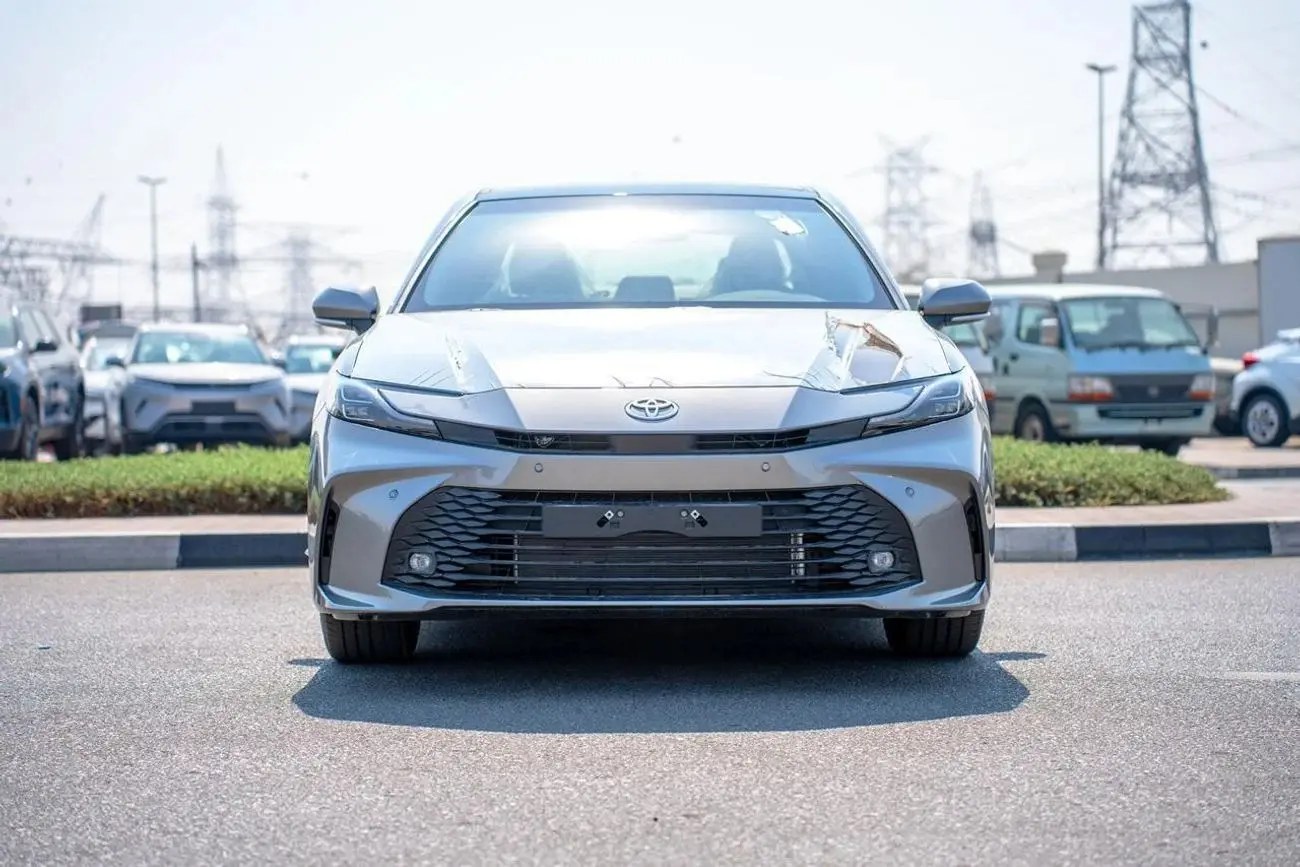 تويوتا Camry HEV 2026