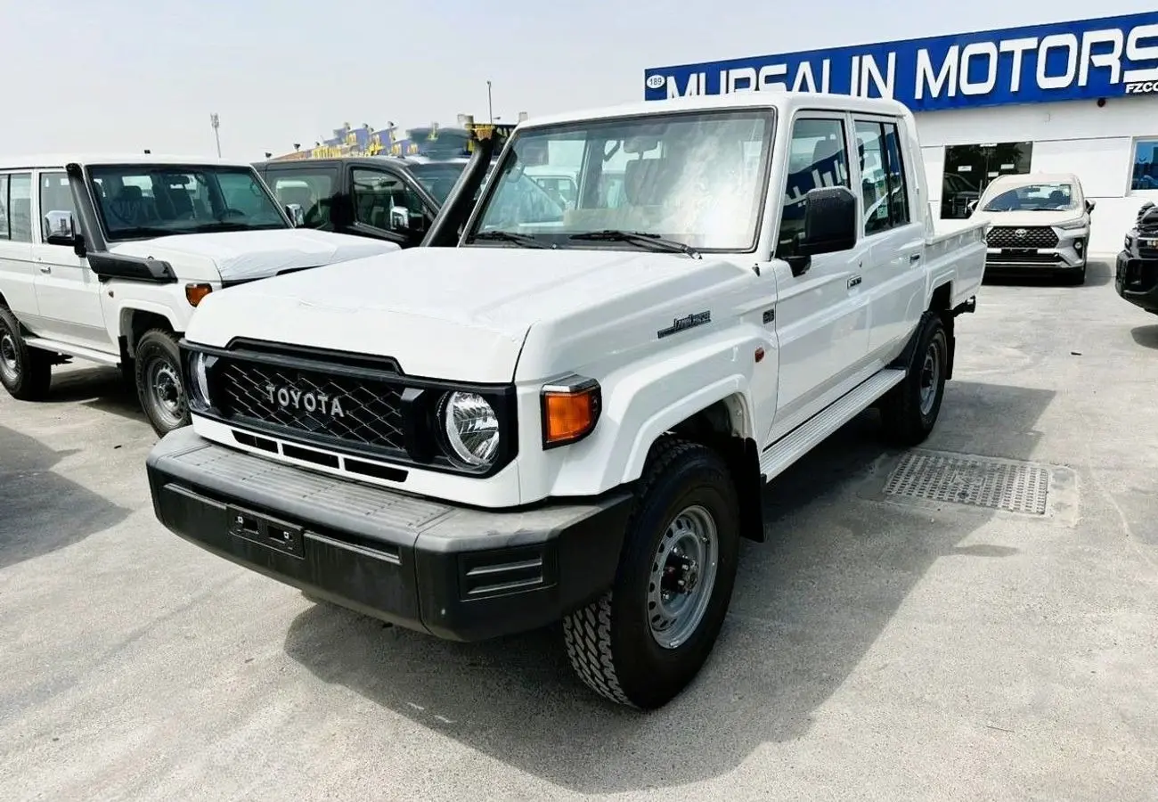 Toyota Land Cruiser Pick Up 2025 2.8L