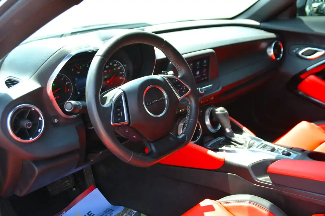 Chevrolet Camaro 2023