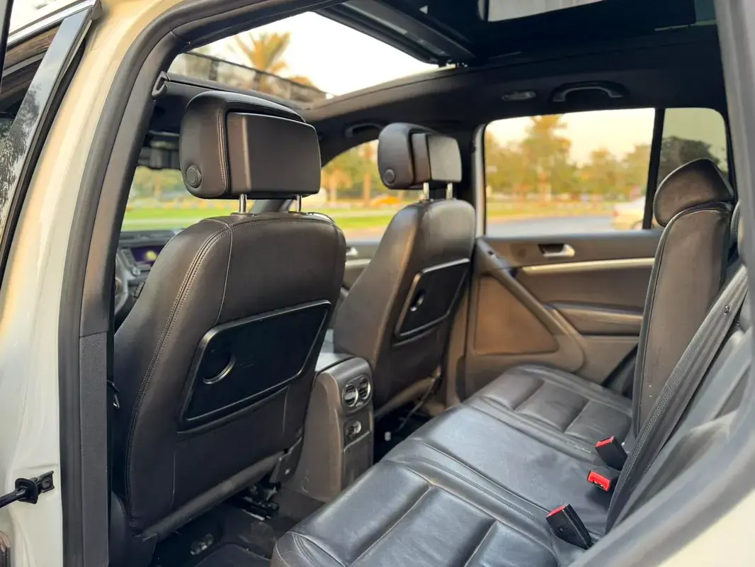 Volkswagen Tiguan 2015