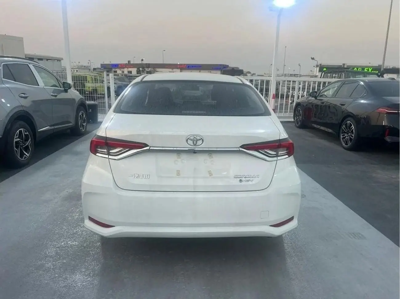 Toyota Corolla 2024