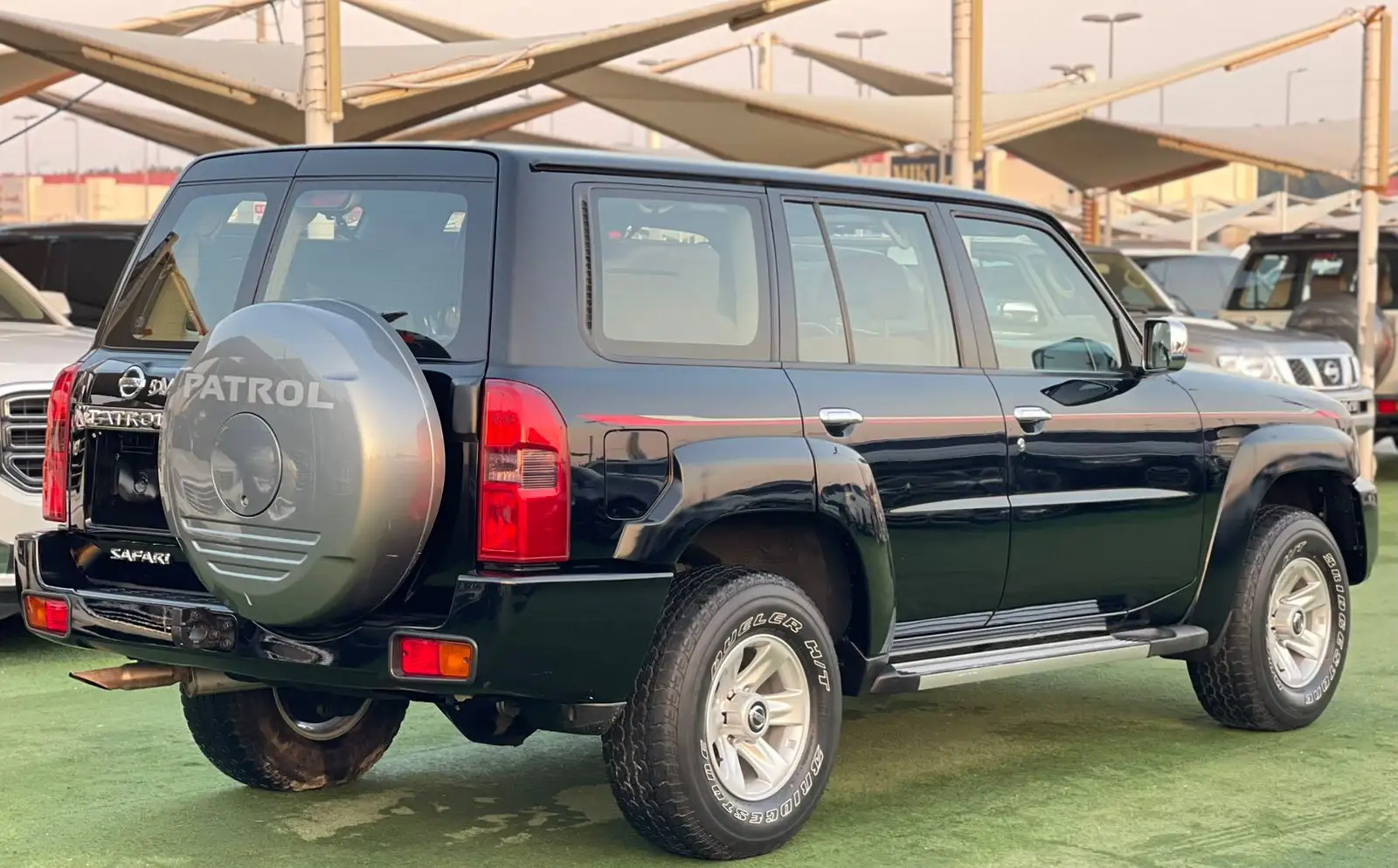 نيسان باترول سفاري 2021 undefinedL