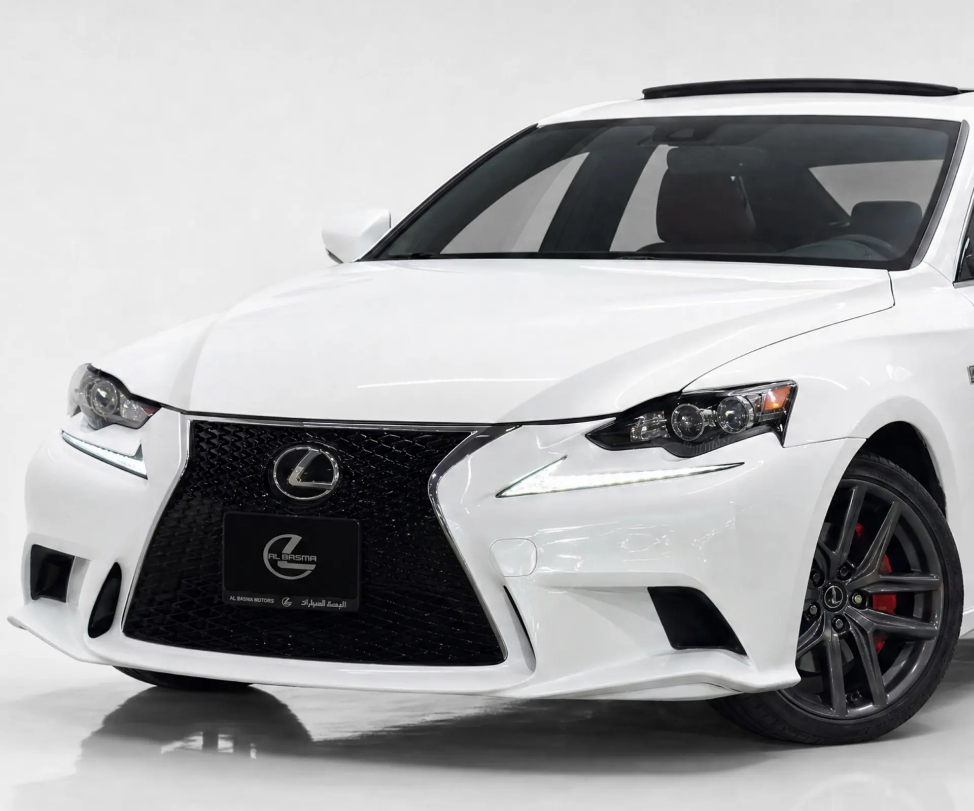 Lexus IS 2015