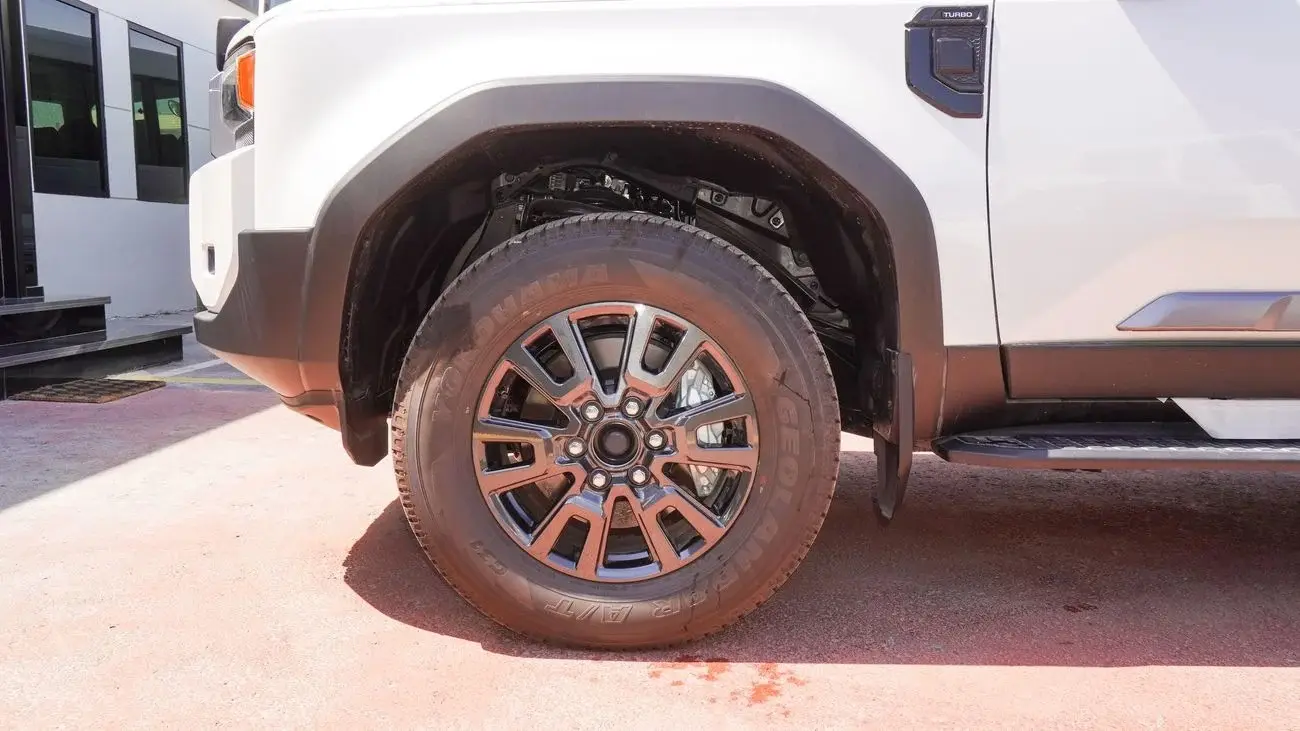 Toyota Prado 2024 2.4L