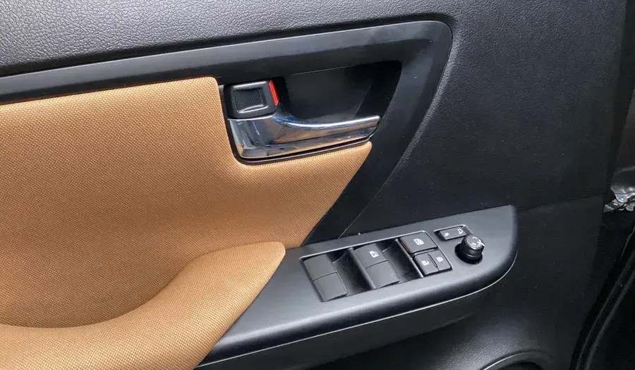 Toyota Fortuner 2024 2.7L