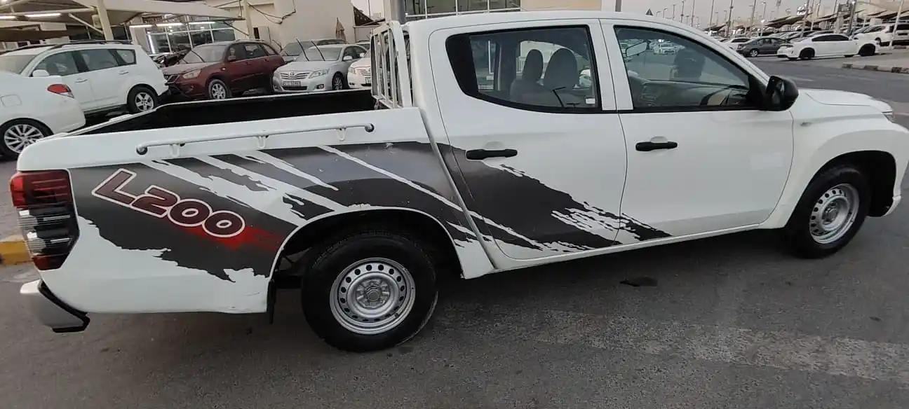 ميتسوبيشي L200 2022