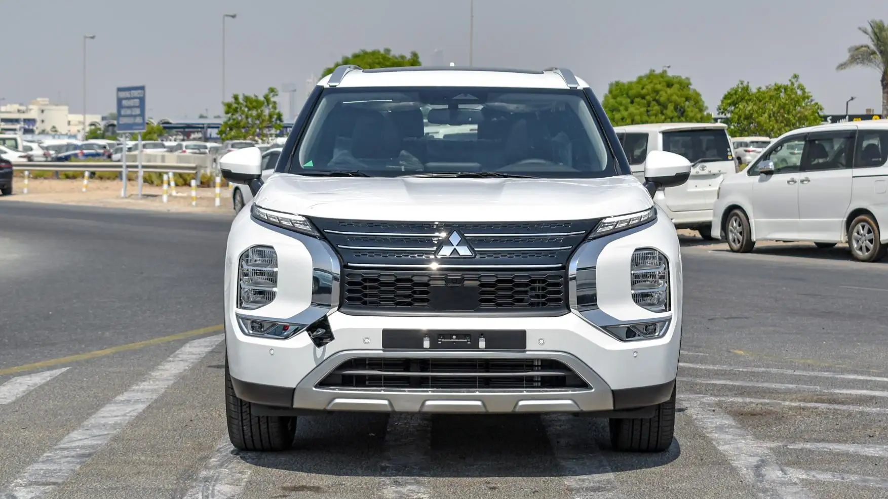 Mitsubishi Outlander 2025 2.5L