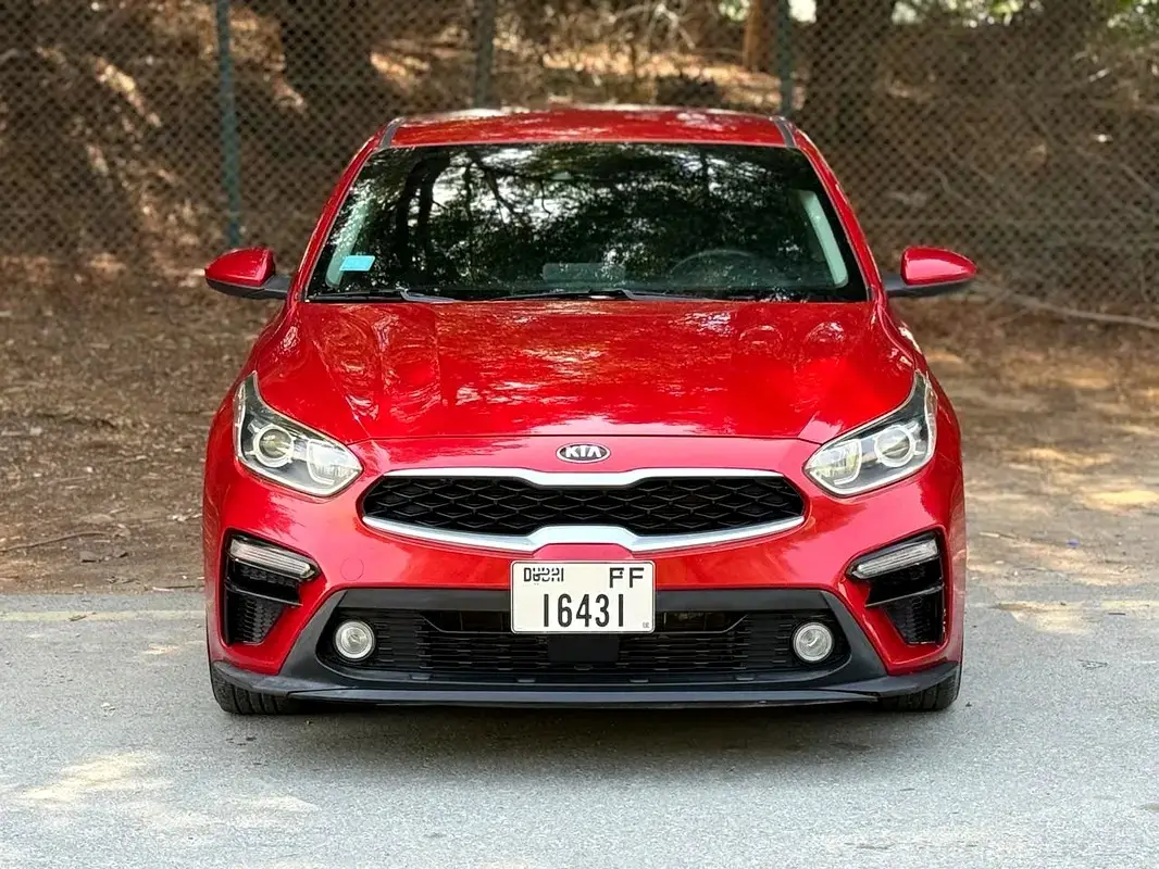 Kia Forte 2019 2L