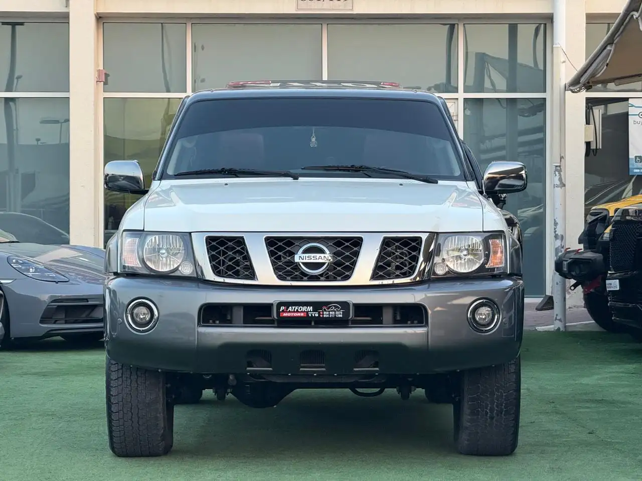 Nissan Patrol Super Safari 2023