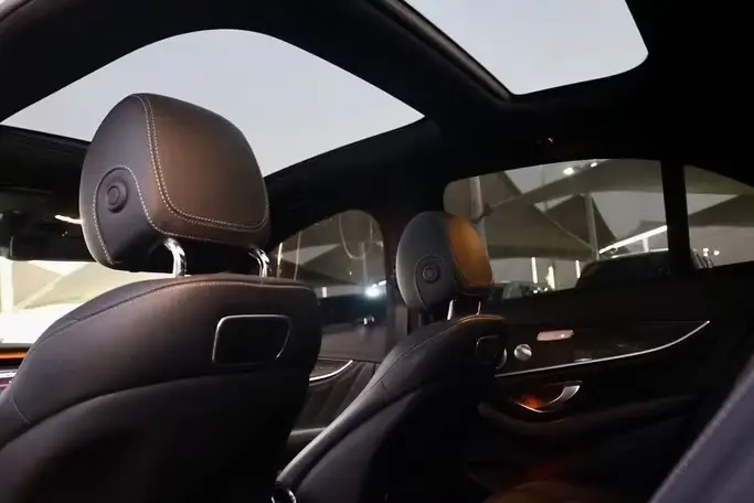 Mercedes Benz E Class AMG 2018 4T