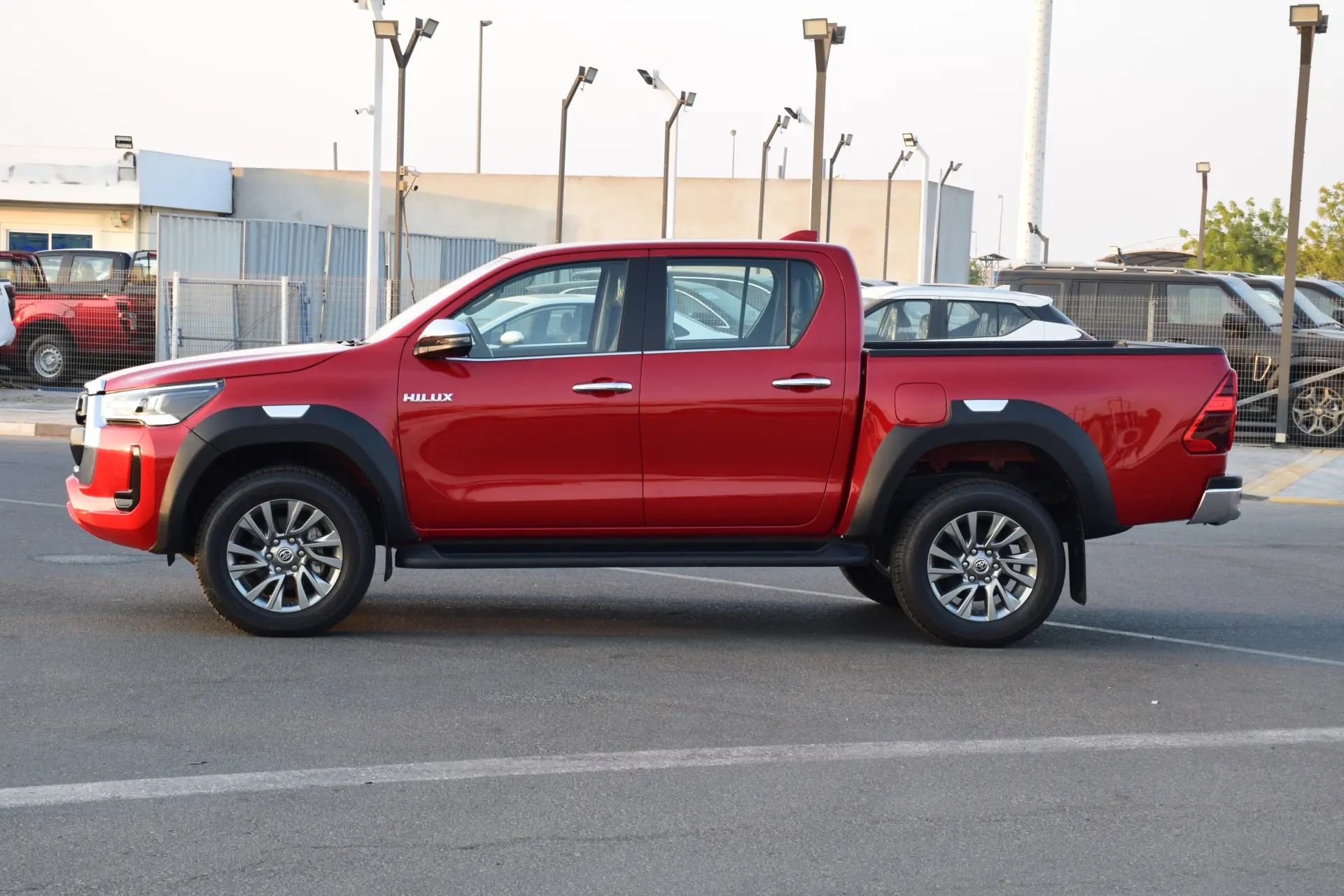 Toyota Hilux 2025 2.8L