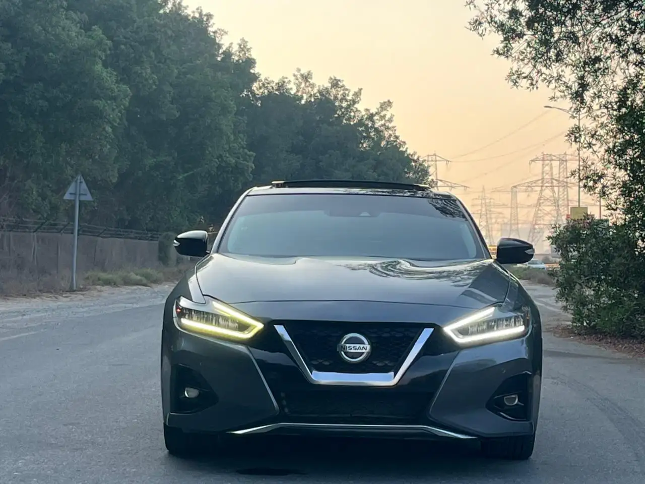 Nissan Maxima 2020