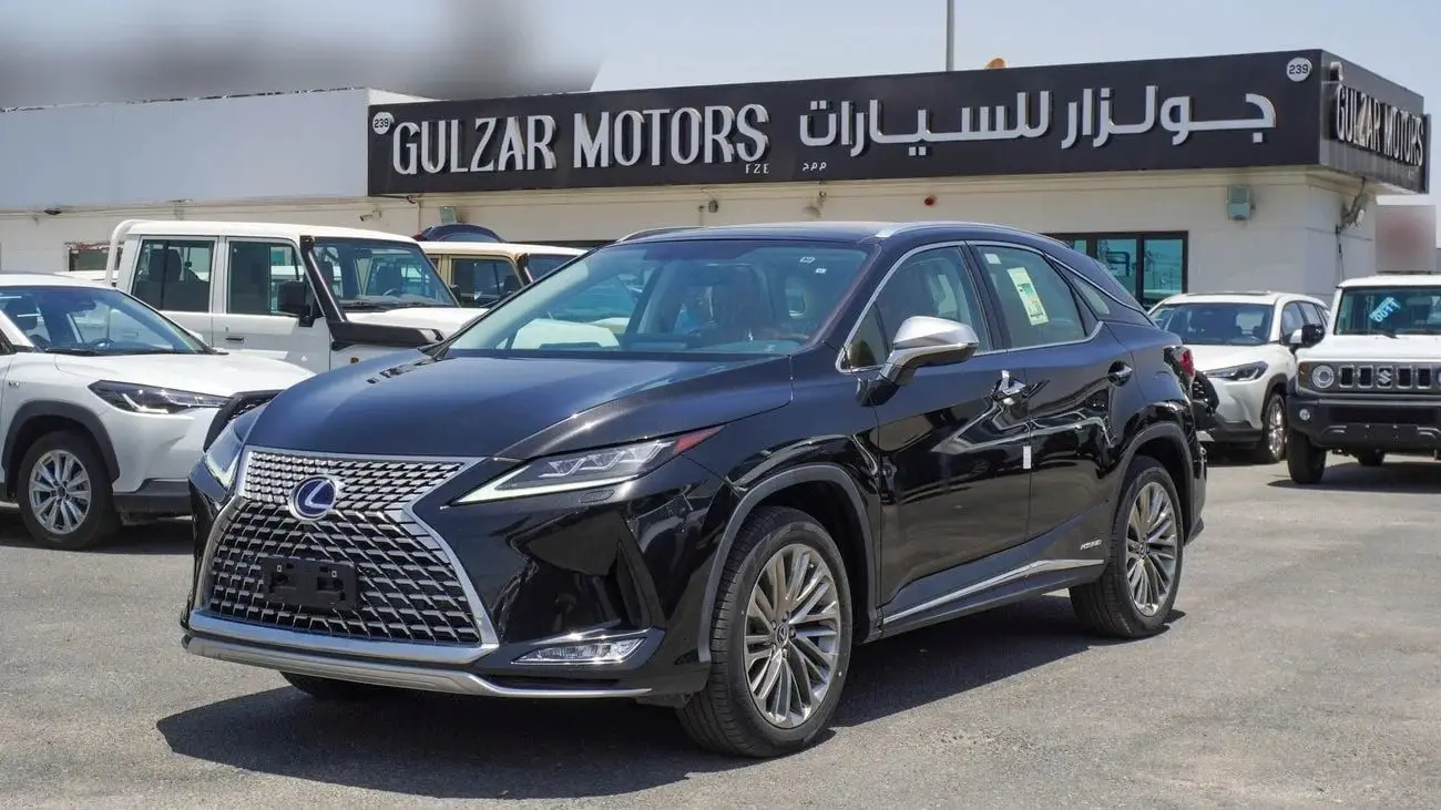 لكزس RX 2022 3.5L