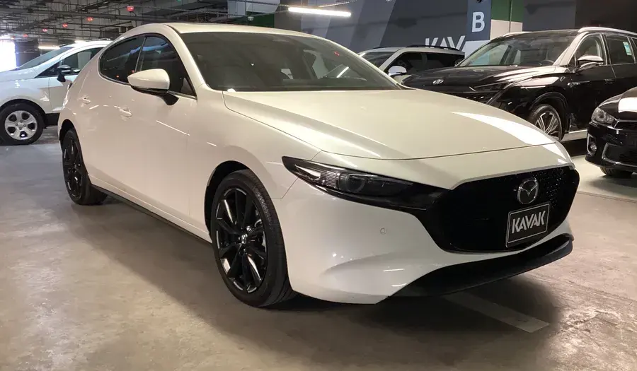 مازدا 3 Sedan 2025