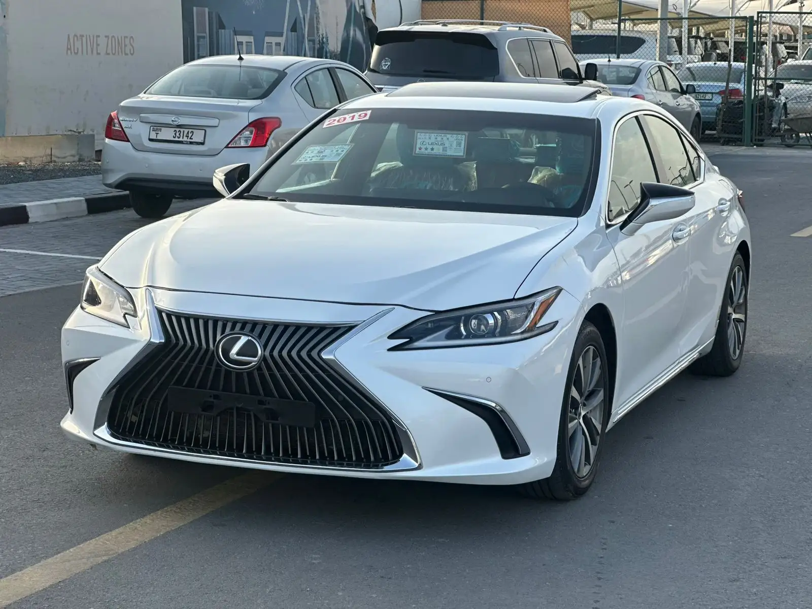 Lexus ES 2019