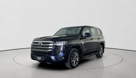 تويوتا لاند كروزر 2024 3.5T