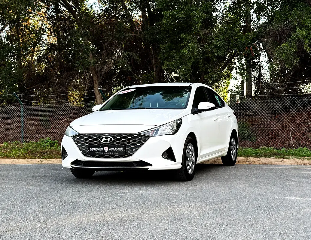 Hyundai Accent 2022